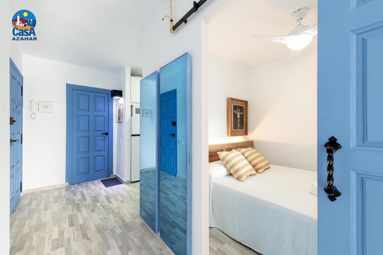 Apartamentos Arcos I Superior Casa Azahar Alcoceber Bagian luar foto