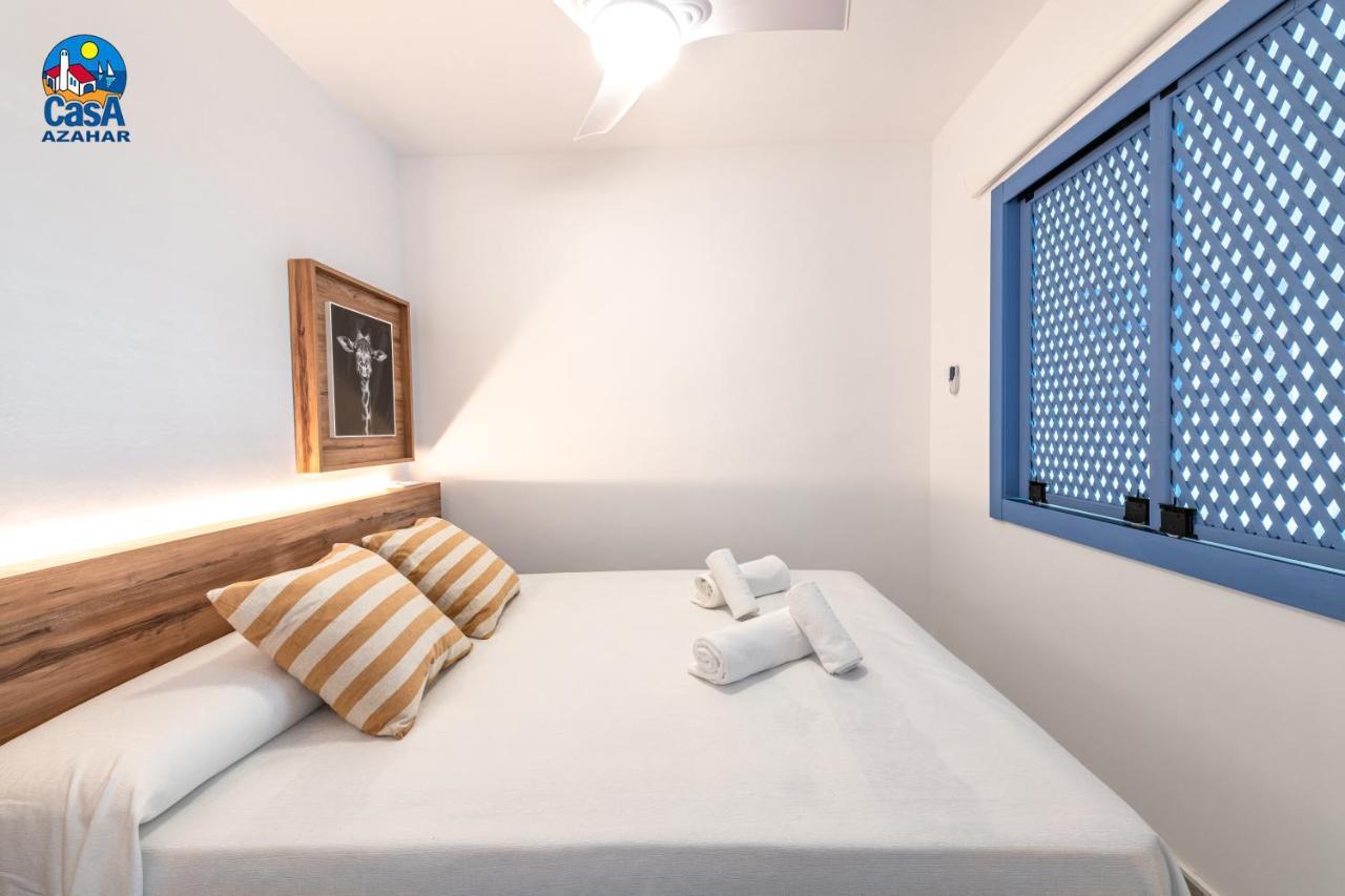 Apartamentos Arcos I Superior Casa Azahar Alcoceber Bagian luar foto