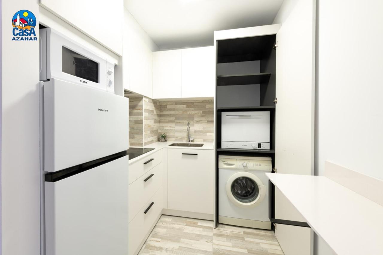 Apartamentos Arcos I Superior Casa Azahar Alcoceber Bagian luar foto