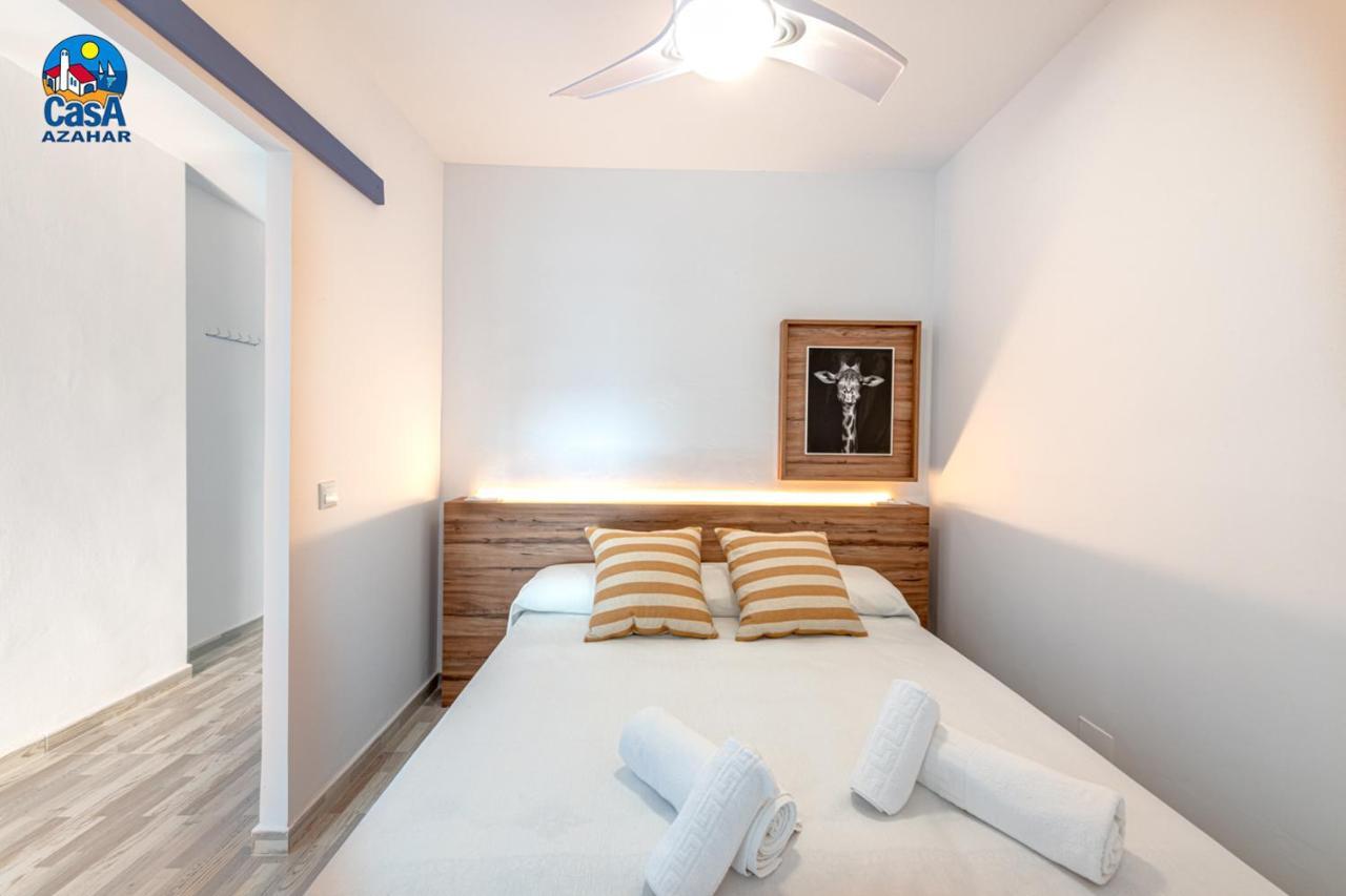 Apartamentos Arcos I Superior Casa Azahar Alcoceber Bagian luar foto