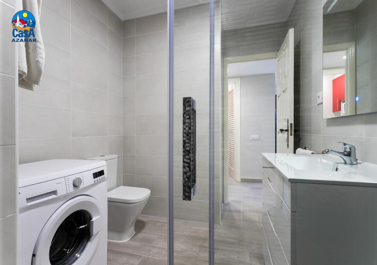 Apartamentos Arcos I Superior Casa Azahar Alcoceber Bagian luar foto
