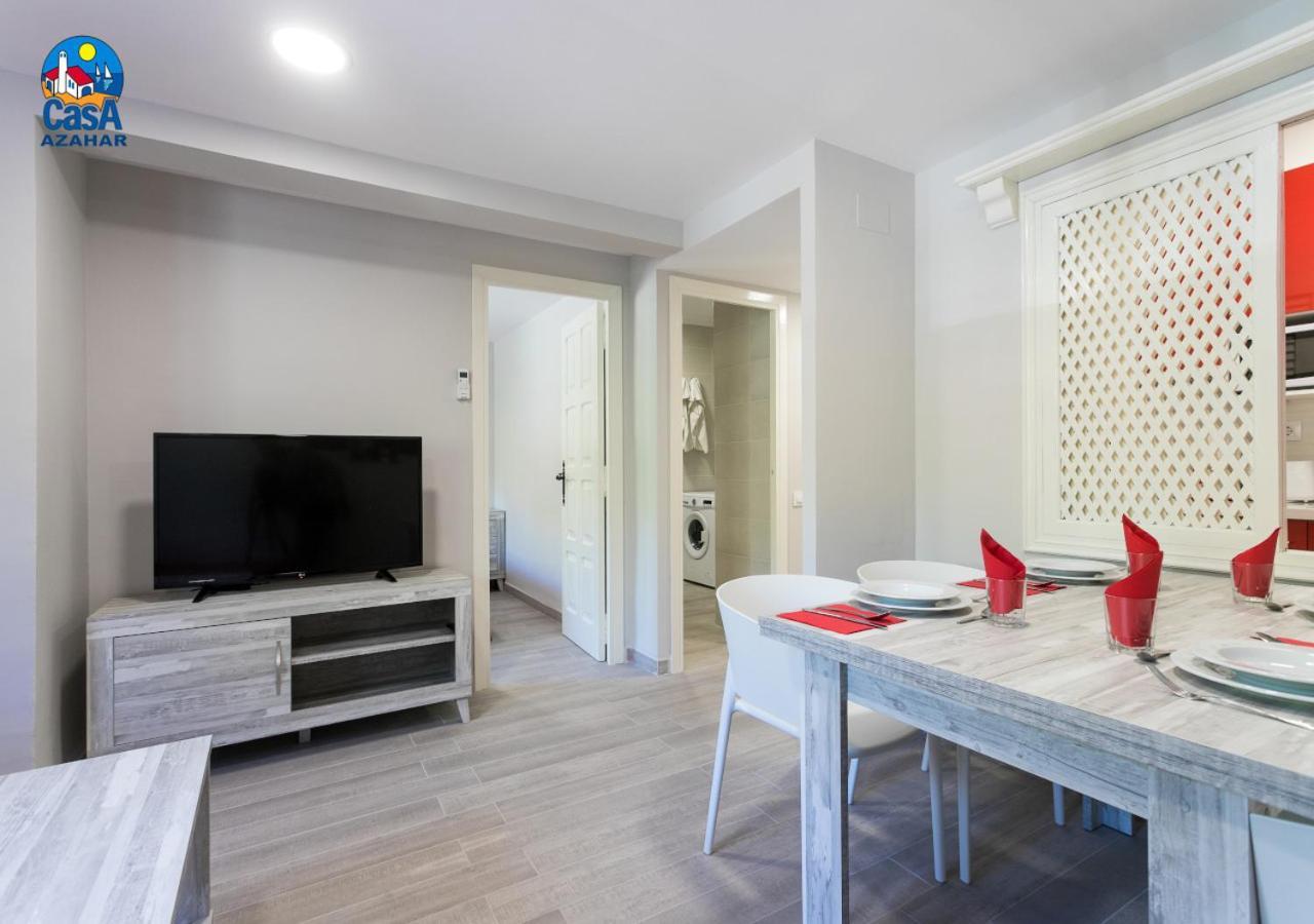 Apartamentos Arcos I Superior Casa Azahar Alcoceber Bagian luar foto