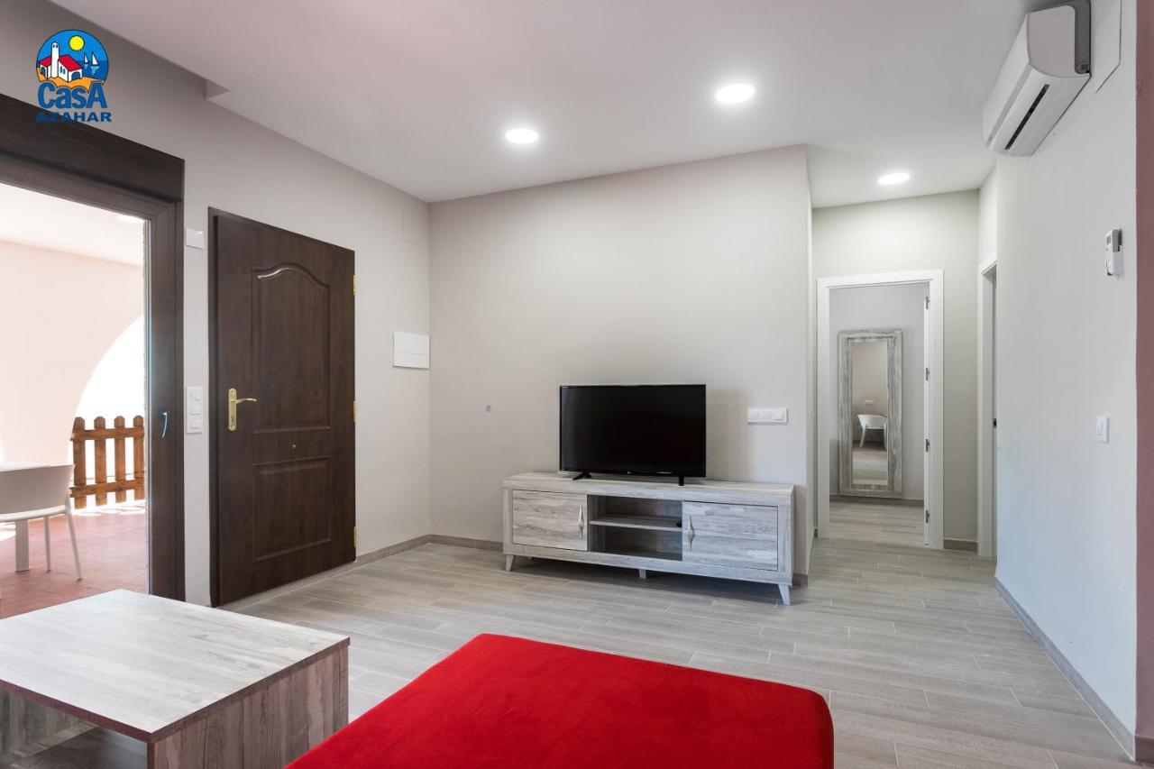 Apartamentos Arcos I Superior Casa Azahar Alcoceber Bagian luar foto