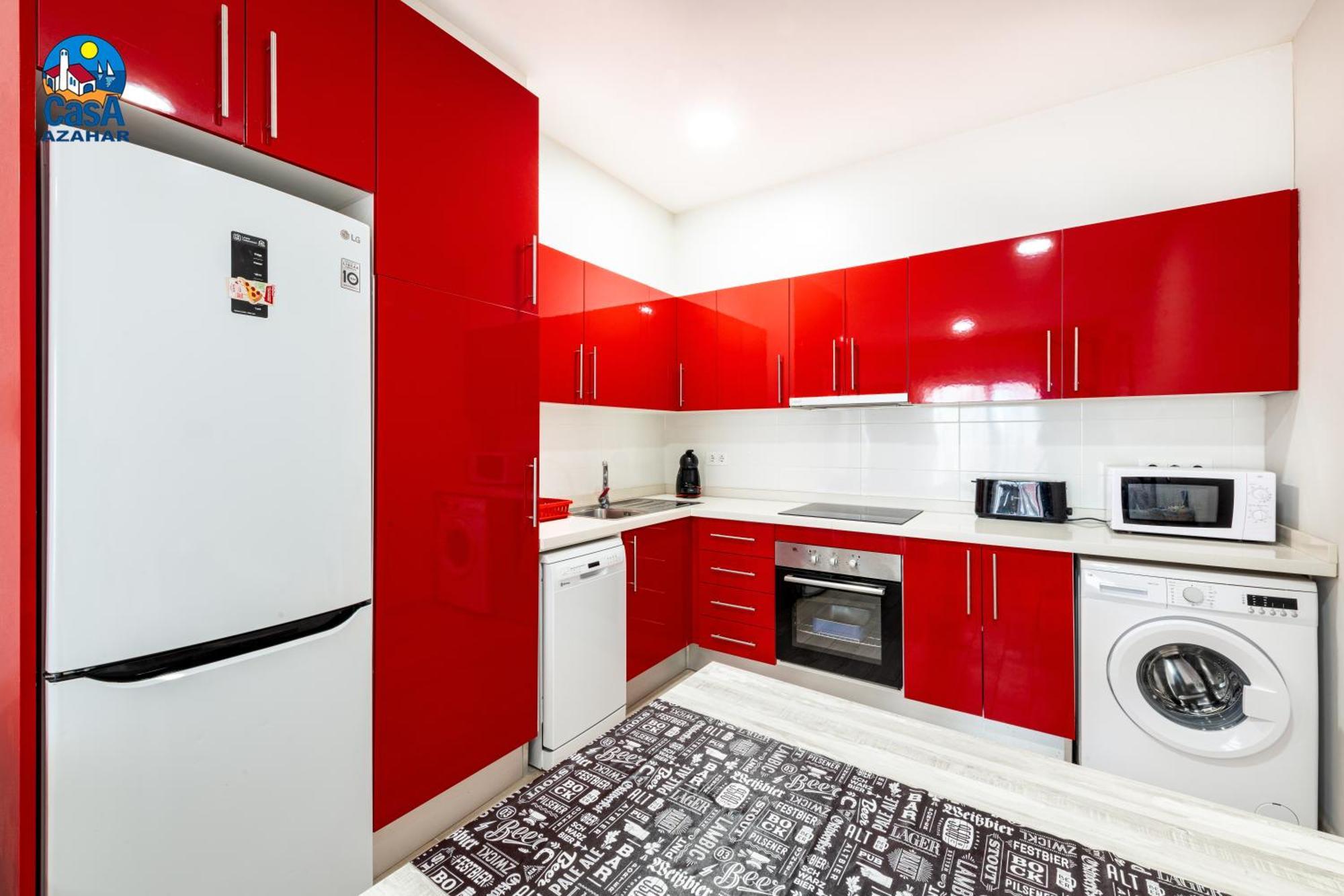 Apartamentos Arcos I Superior Casa Azahar Alcoceber Bagian luar foto