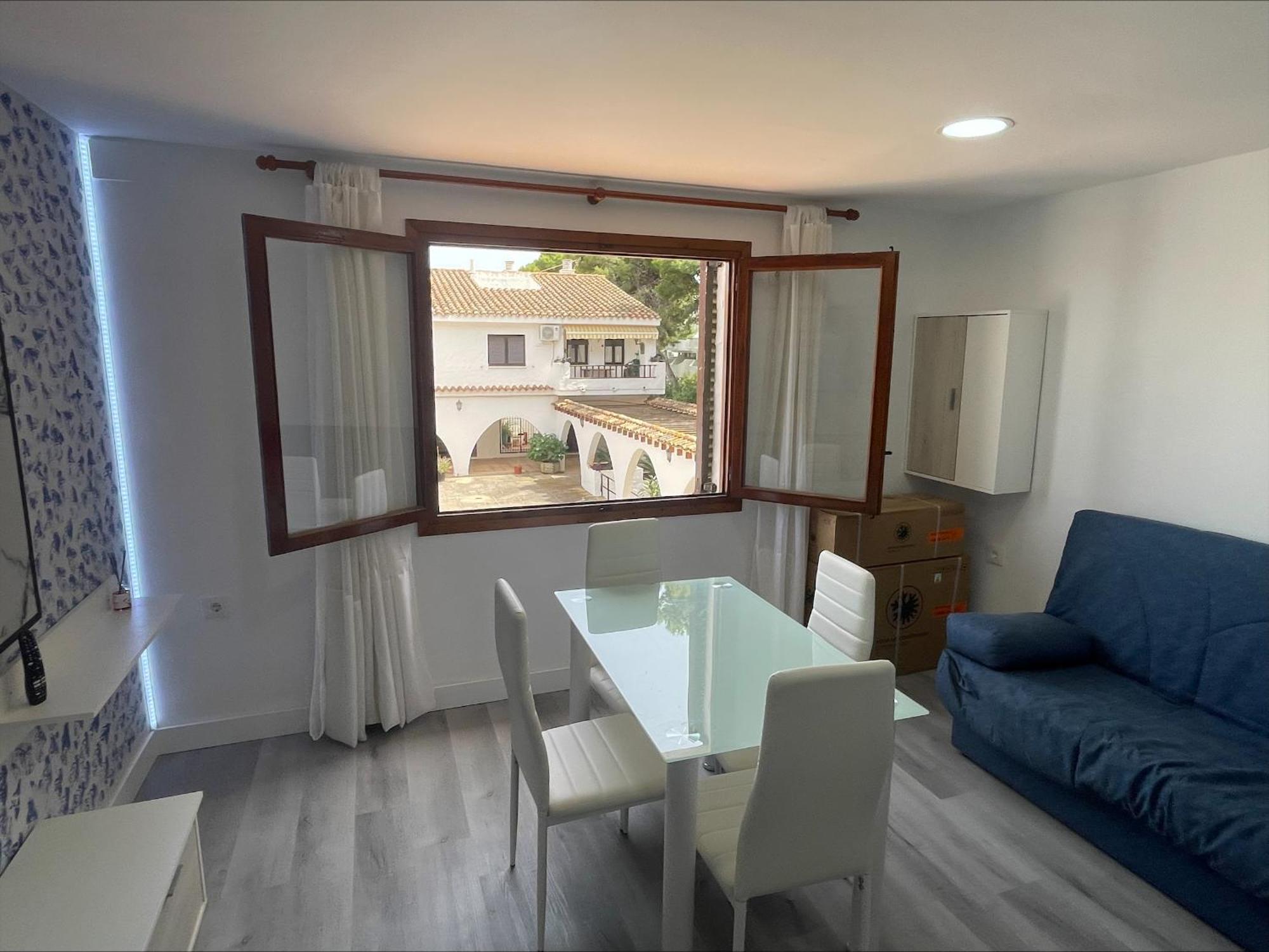 Apartamentos Arcos I Superior Casa Azahar Alcoceber Bagian luar foto