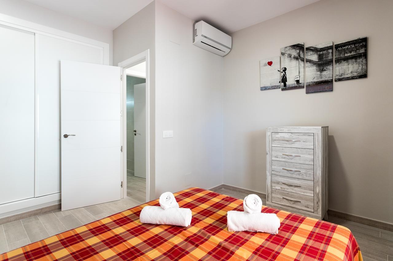 Apartamentos Arcos I Superior Casa Azahar Alcoceber Bagian luar foto