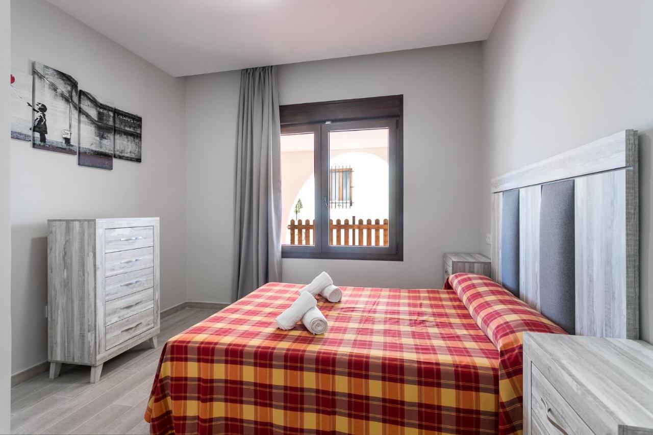 Apartamentos Arcos I Superior Casa Azahar Alcoceber Bagian luar foto