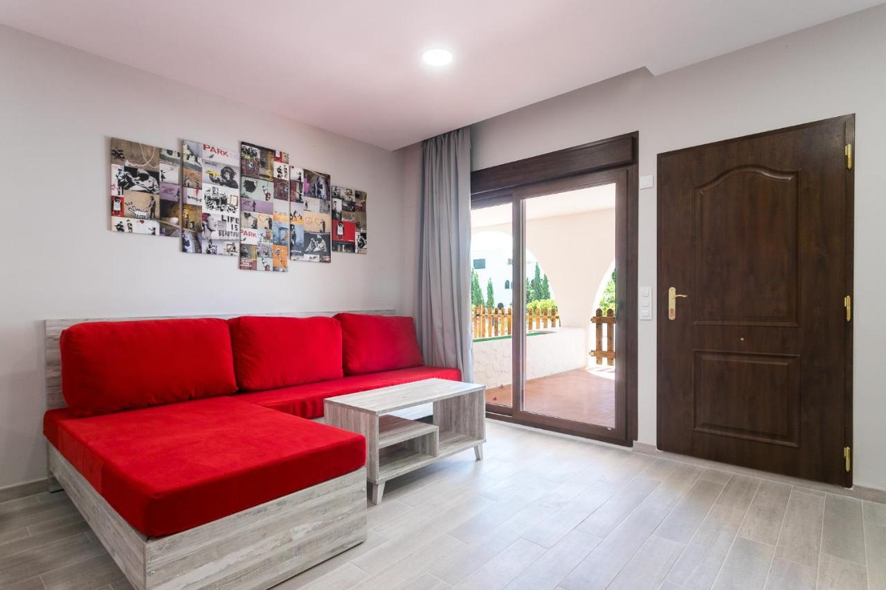Apartamentos Arcos I Superior Casa Azahar Alcoceber Bagian luar foto