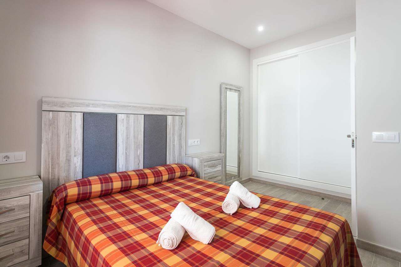 Apartamentos Arcos I Superior Casa Azahar Alcoceber Bagian luar foto