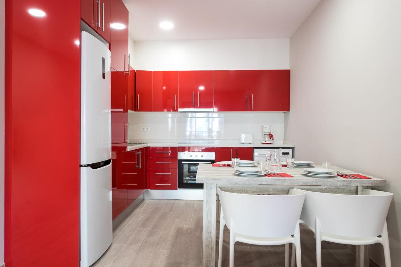 Apartamentos Arcos I Superior Casa Azahar Alcoceber Bagian luar foto