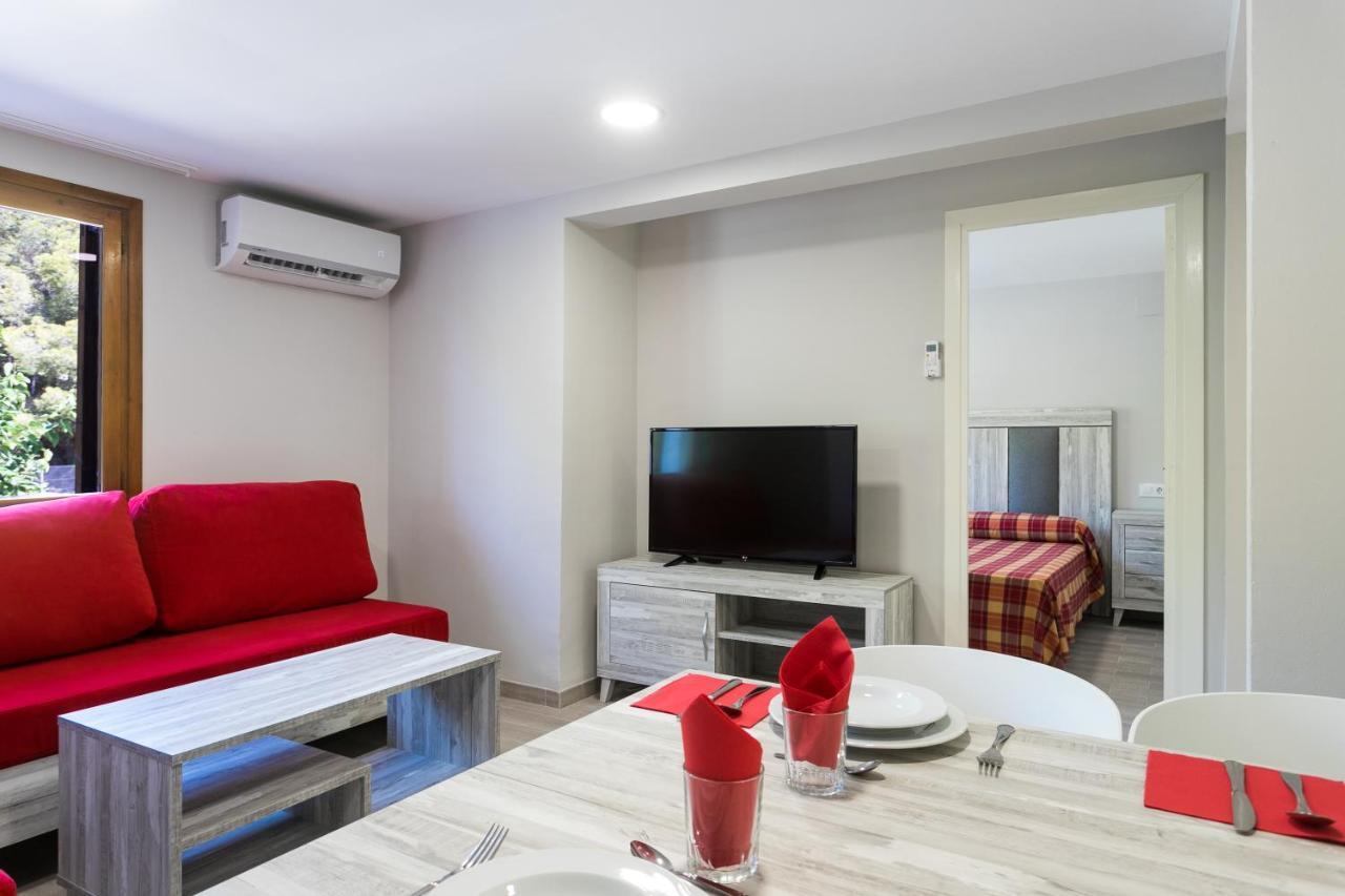 Apartamentos Arcos I Superior Casa Azahar Alcoceber Bagian luar foto